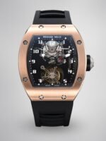 Richard Mille RM001 Replica - AAA Grade Swiss-Made Ultra-Thin Tourbillon