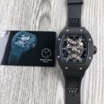 AAAAA Replica Richard Mille RM 027 Watch with Swiss Movement 43mm Titanium Case - Image 6