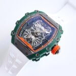 Replica Richard Mille RM 21-02 Tourbillon Aerodyne Super Clone – Carbon Fiber - Image 10