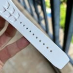 Richard Mille RM 022 Replica White Case White Strap Watch For Men – Skeletonized Dial And Carbon Fiber Case - Image 9