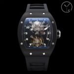 Best Richard Mille RM001 Replica Men's Tourbillon Watch – Swiss Movement - Image 2