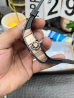 Replica Richard Mille RM47 Tourbillon Watch Design with Japanese Maple Leaf Motif - Image 4