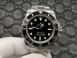 Rolex Submariner Black Dial Stainless Steel Watch