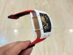 Best Fake Richard Mille RM 88 Smiley Replica – Swiss Tourbillon, Sport Style - Image 6