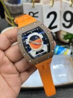 Replica Richard Mille RM52-05 Mars Mission Swiss Tourbillon Watch - Image 8