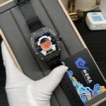 Replica Richard Mille RM 52-05 Tourbillon Pharrell Williams Men's Watch – Carbon Case - Image 10