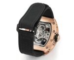 Replica Richard Mille RM S10 Koi Tourbillon Watch - Rose Gold & Diamond - Image 5