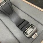 Luxury Best Richard Mille RM 40-01 Replica McLaren Speedtail – Water-Drop Case, Black Rubber Strap, Swiss Movement - Image 10