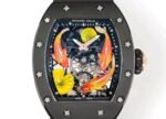 Richard Mille RM S10 Koi Tourbillon Replica Watch Limited Edition - Image 2
