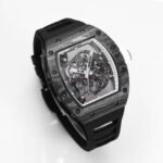 Best Replica Richard Mille RM0 55 Lightweight NTPT Carbon - Image 3