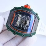 Replica Richard Mille RM 21-02 Tourbillon Aerodyne Super Clone – Carbon Fiber - Image 8
