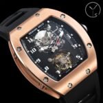 Richard Mille RM001 Replica - AAA Grade Swiss-Made Ultra-Thin Tourbillon - Image 2