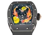 Richard Mille RM S10 Koi Tourbillon Replica Watch Limited Edition - Image 7