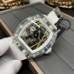 Richard Mille RM 26-01 Replica Panda Dial Watch – Swiss Tourbillon Movement, Sapphire Crystal Case, Luxury Design - Image 6