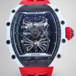 Swiss Replica Richard Mille RM21-02 Luxury Tourbillon Aerodyne Watch