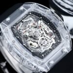 Best Swiss Replica RM56-01 Watch - AAAA Transparent Case - Image 6