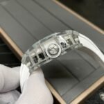 Richard Mille RM 26-01 Replica Panda Dial Watch – Swiss Tourbillon Movement, Sapphire Crystal Case, Luxury Design - Image 8