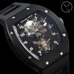 Best Richard Mille RM001 Replica Men's Tourbillon Watch – Swiss Movement - Image 6