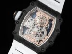 Best Richard Mille RM 21-01 Aerodynamic Tourbillon Replica Watch - Image 6