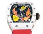 Best Swiss Replica RICHARD MILLE RM S10 Koi Tourbillon Watch – AAA Quality Super Clone - Image 4