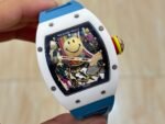 Best Swiss RM 88 Smiley Replica Watch – A Playful Tourbillon Masterpiece - Image 4