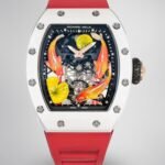 Best Swiss Replica RICHARD MILLE RM S10 Koi Tourbillon Watch – AAA Quality Super Clone