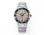 Omega Constellation 41mm Silver Ceramic