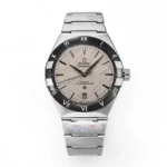 Omega Constellation 41mm Silver Ceramic