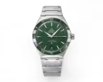 Omega Constellation 41mm Green Ceramic