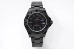 Rolex Yacht-Master 42mm Black Dial Black Ceramic Oyster Bracelet Automatic