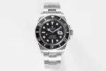 Rolex Submariner 41mm Black Dial Stainless Steel Watch – Premium Diver’s
