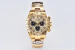 Rolex Daytona 116518 – Gold Panda Dial Chronograph