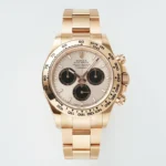 Rolex Daytona Watch – Rose Gold with Chocolate Dial – Limited Stock