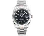 Rolex Datejust 41 Custom Meteorite Dial