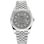 Rolex Datejust 41mm Meteorite Dial Stainless Steel Watch – Silver
