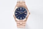Vacheron Constantin Overseas 4500V Series – Rose Gold Case, Blue Dial, Automatic – Quality - Image 5