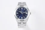 Vacheron Constantin Overseas 4500V Series – Blue Dial, Stainless Steel, 41mm