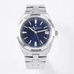 Vacheron Constantin Overseas 4500V Series – Blue Dial, Stainless Steel, 41mm