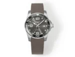 Longines Conquest Grey Dial Automatic