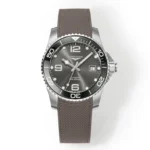 Longines Conquest Grey Dial Automatic