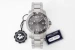 Longines Conquest Grey Dial Automatic – Quality