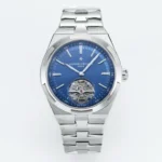 Vacheron Constantin Overseas Tourbillon – Blue Dial, Stainless Steel, New Release
