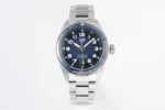 TAG Heuer – Blue Dial, Stainless Steel, Automatic Movement, Formal & Casual