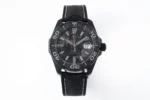TAG Heuer – Black, Casual & Formal, SW200 Movement, 100m Waterproof