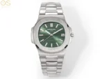 Patek Philippe Nautilus 5711 Steel Green Dial