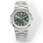 Patek Philippe Nautilus 5711 Steel Green Dial