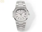 Patek Philippe Nautilus 5711/1A Silver