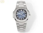 Patek Philippe Nautilus 5711 Steel Blue Dial