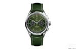Breitling Premier B01 Chronograph Green Leather