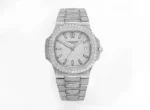Patek Philippe Nautilus 5719/10G White Gold - Image 10